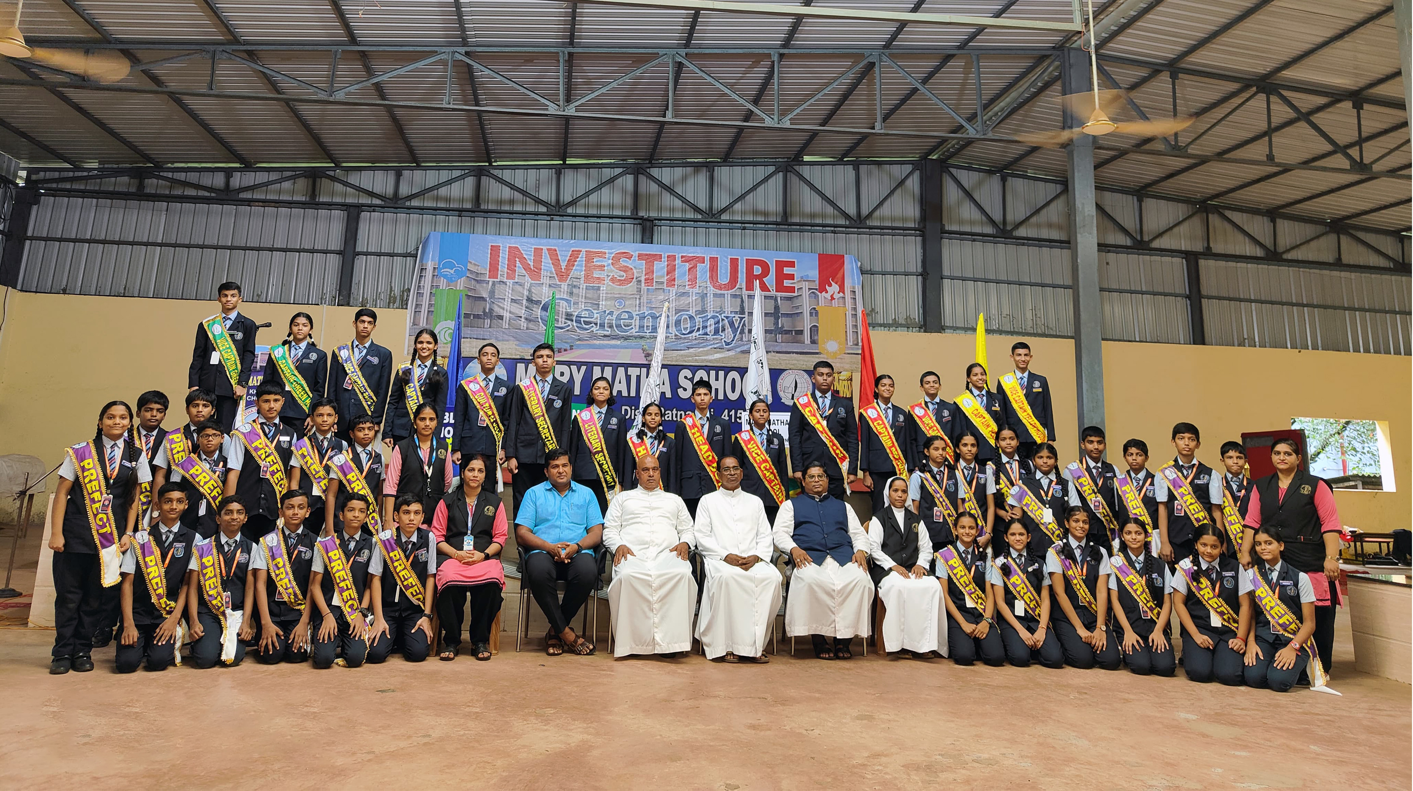 Mary Matha School, Chiplun