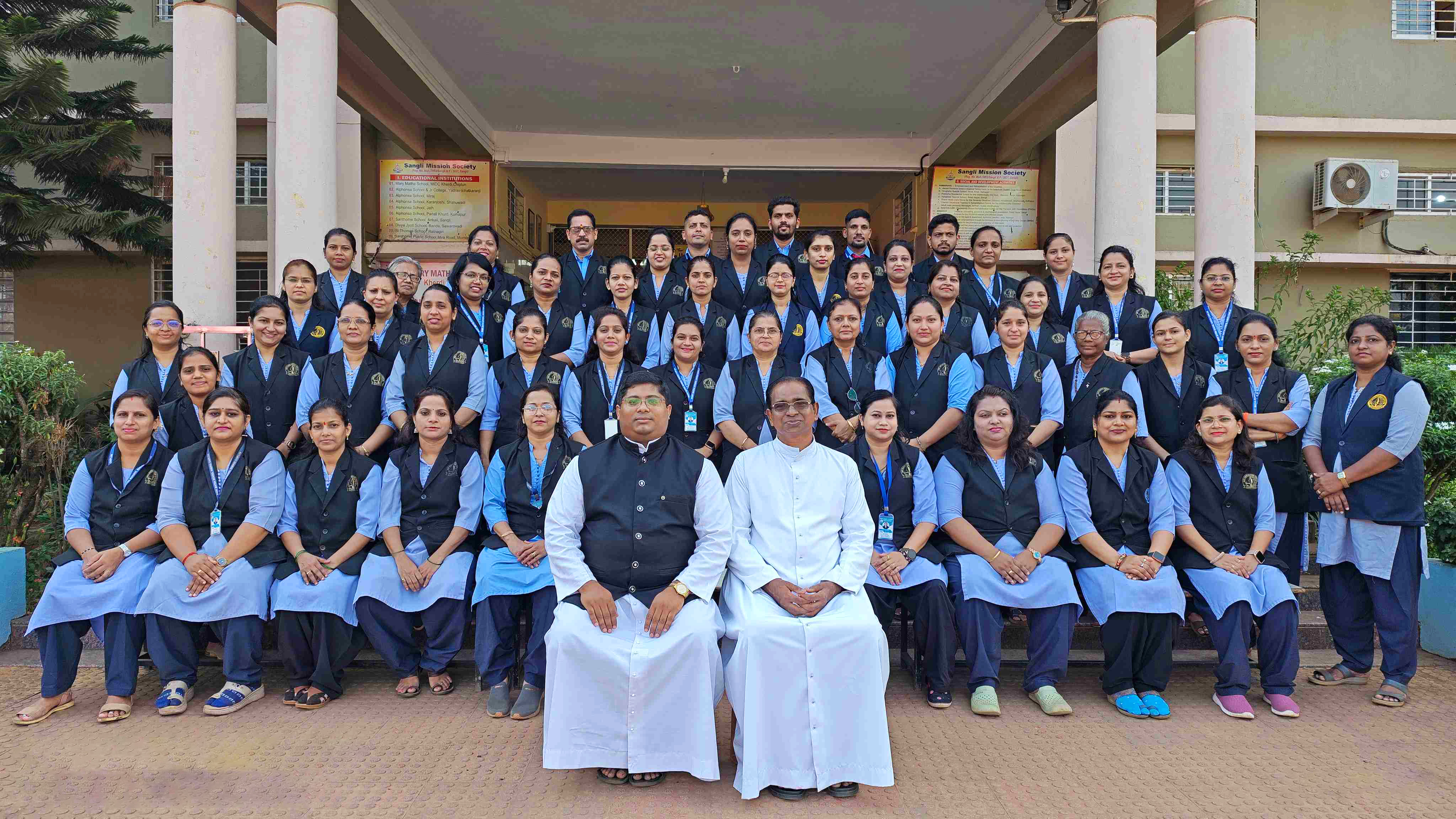 Mary Matha School, Chiplun